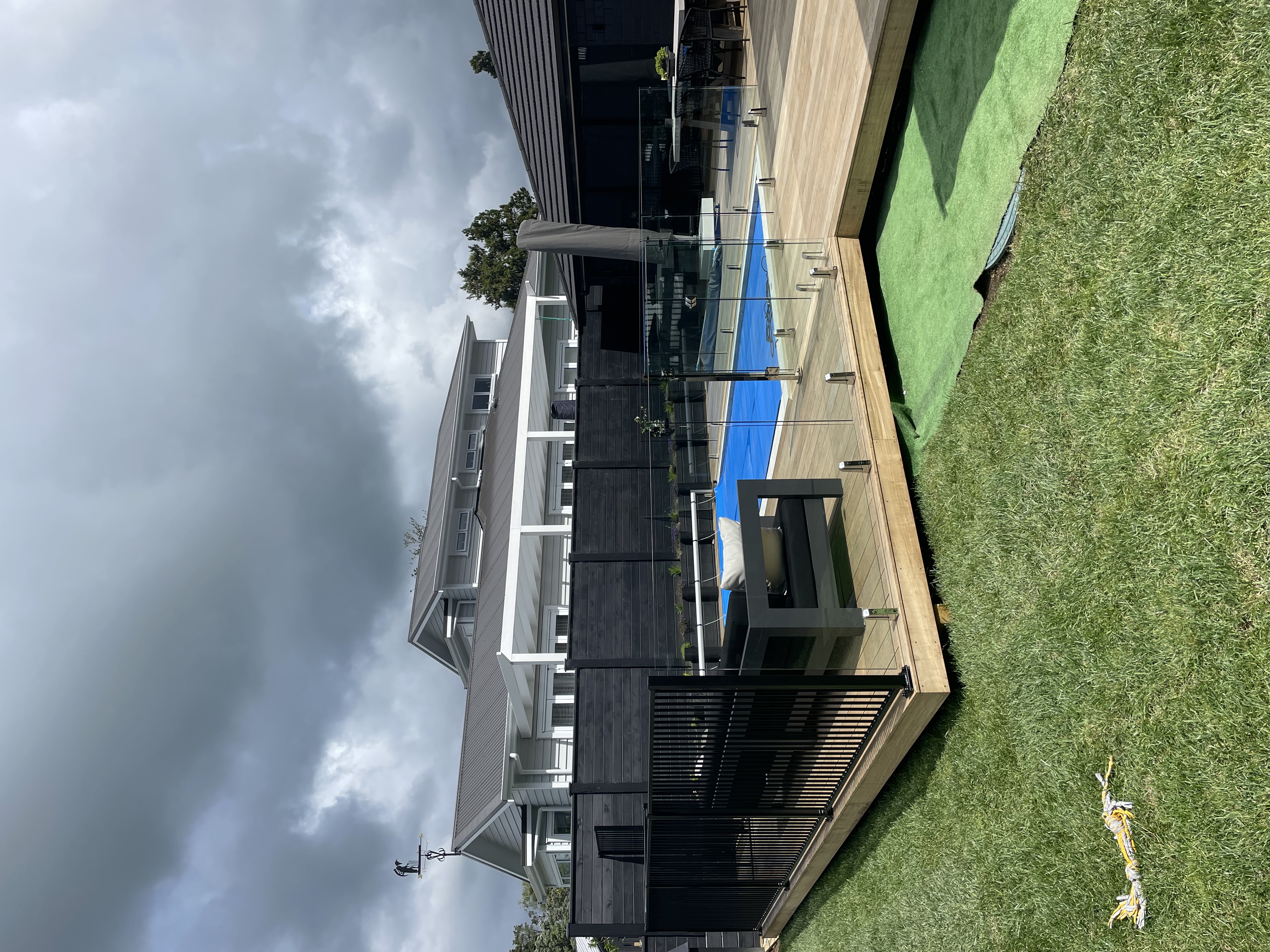 Tubular Aluminium Pool Fencing
